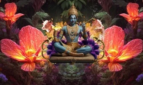 Raverats Krishna's Grooves