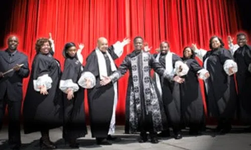 Reverend Gregory M. Kelly's Best Of Harlem Gospel