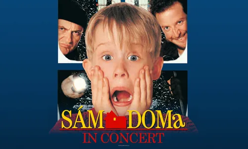 Sám doma in Concert