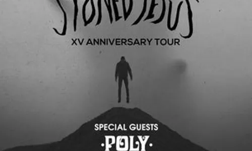 STONED JESUS, POLYMOON