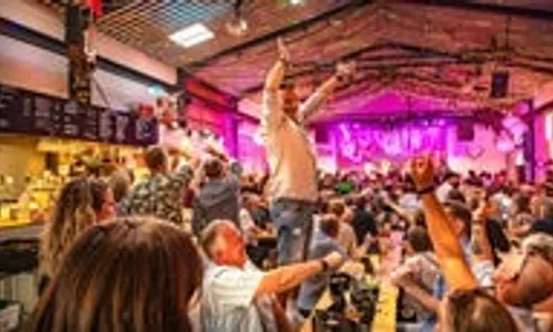 Sjattefest i Smedjen