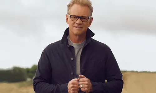 Steven Curtis Chapman