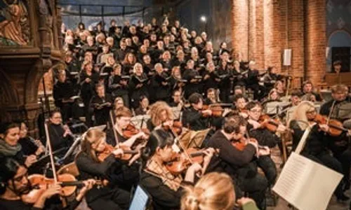 Stiftskirche Bassum | Brahms: Ein Deutsches Requiem