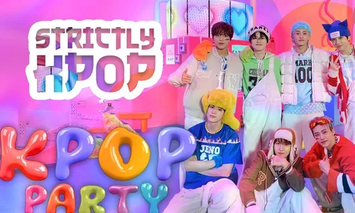 Strictly KPOP