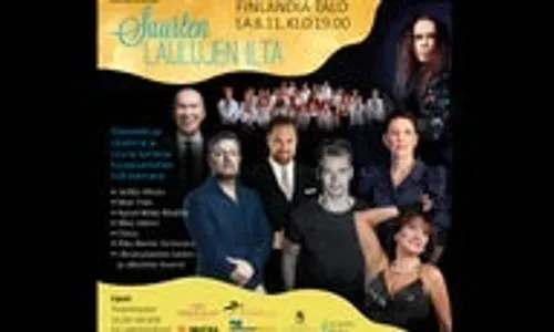 Suurten laulujen ilta