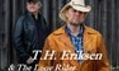 T.H Eriksen and the Lone Rider