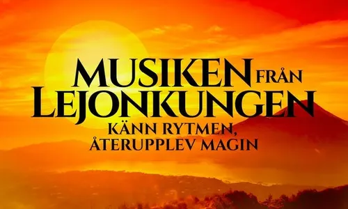 THE LION KING IN CONCERT