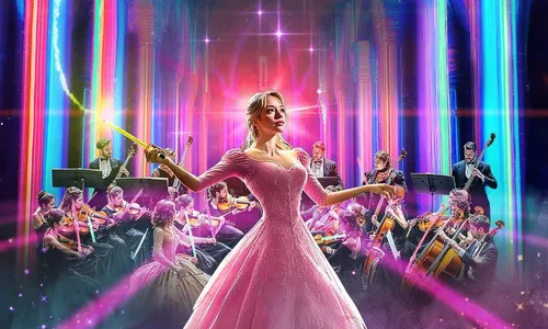 The Best of Hans Zimmer & Film Favourites Illuminated!