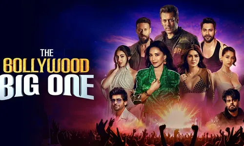 The Bollywood Big One