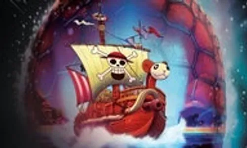 The Music of 'From Studio Ghibli to One Piece'