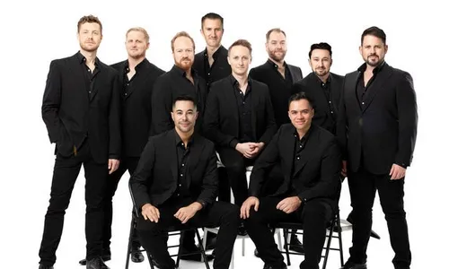The Ten Tenors