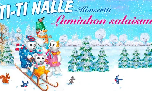 Ti-T Nalle -konsertti, Lumiukon salaisuus
