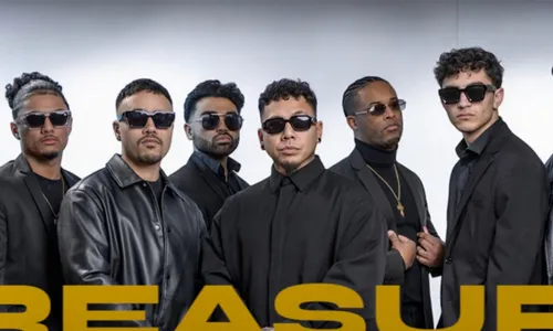 Treasure - Bruno Mars Tribute