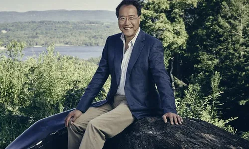 Yo Yo Ma