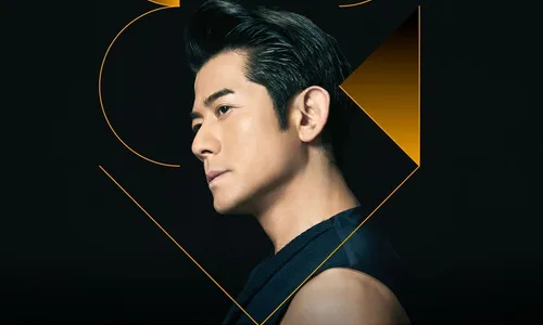 Aaron Kwok
