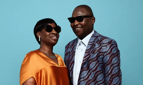 Amadou & Mariam