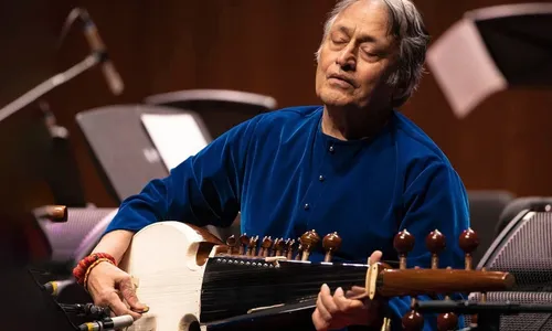 Amjad Ali Khan