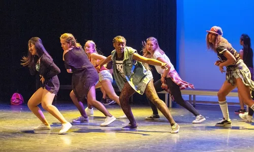 Amy Dowden and Carlos Gu