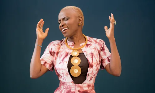 Angelique Kidjo