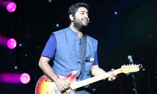 Arijit Singh