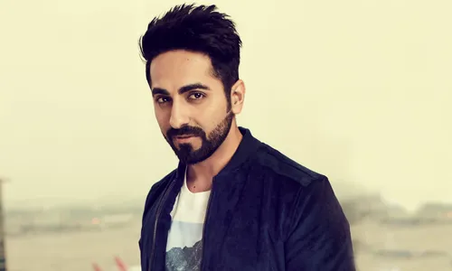 Ayushmann Khurrana