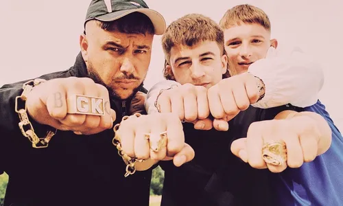 Bad Boy Chiller Crew