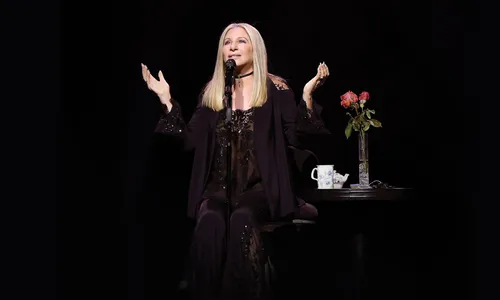 Barbra Streisand
