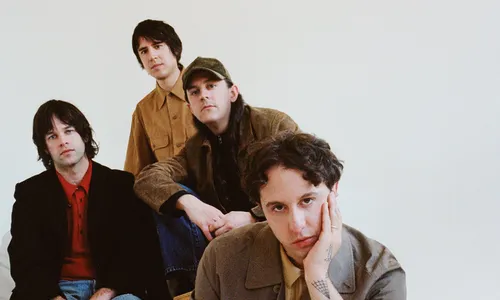Beach Fossils