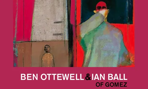 Ben Ottewell & Ian Ball