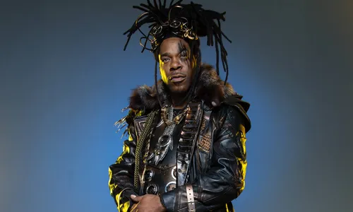 Busta Rhymes