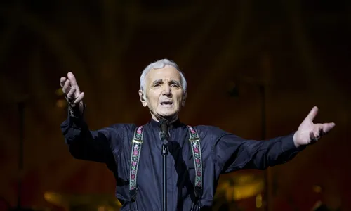 Charles Aznavour
