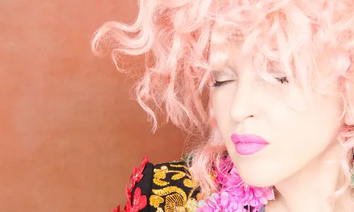 Cyndi Lauper