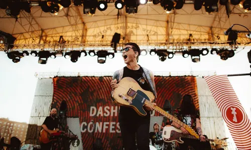 Dashboard Confessional