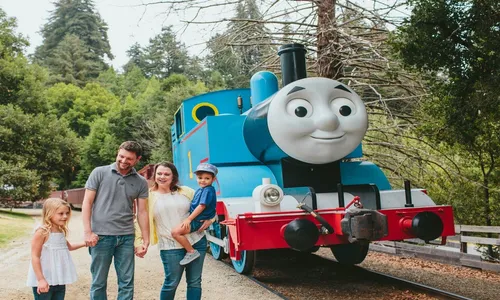 Day Out with Thomas