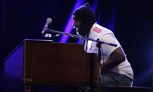 Delvon Lamarr Organ Trio