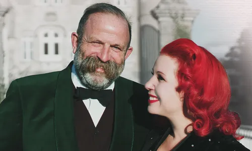 Dick & Angel Strawbridge