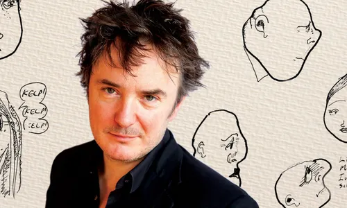 Dylan Moran
