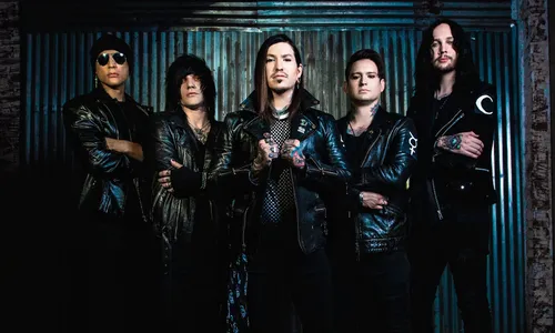 Escape the Fate