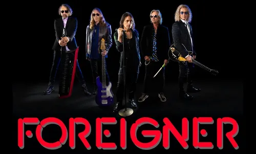 Foreigner