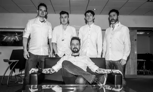 Frank Turner & the Sleeping Souls