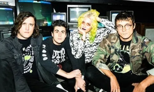 Frankie & The Witch Fingers