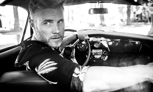 Gary Barlow