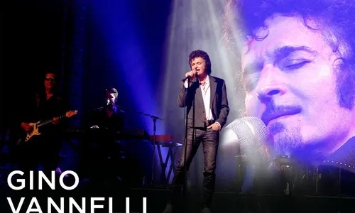 Gino Vannelli