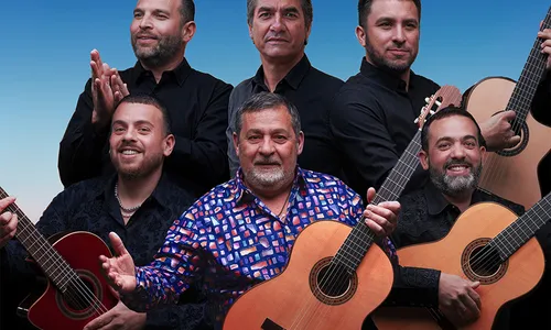 Gipsy Kings featuring Tonino Baliardo