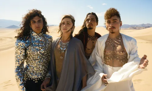 Greta Van Fleet