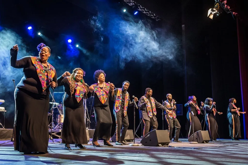 Harlem Gospel Choir