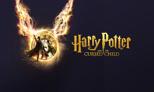 Harry Potter and the Cursed Child (NY)