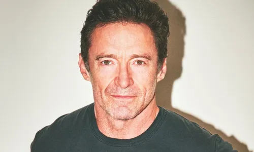 Hugh Jackman