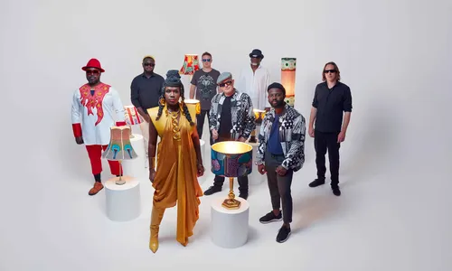 Ibibio Sound Machine