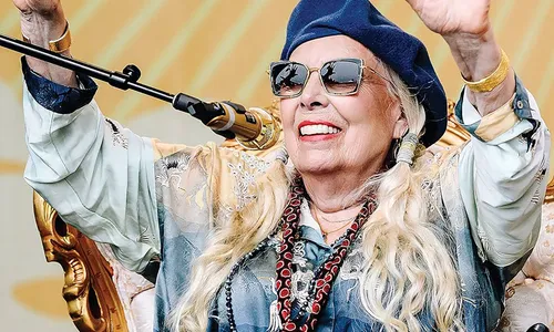 Joni Mitchell